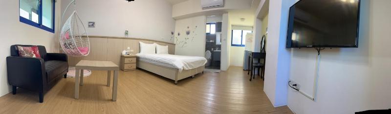 海邊名人50電梯民宿 專屬停車場 - image 29
