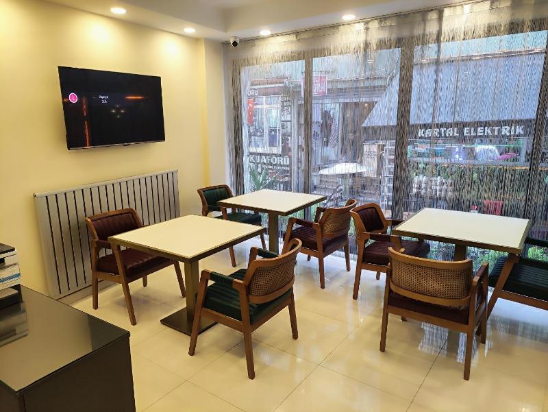 Hotel Esve Istanbul - image 14