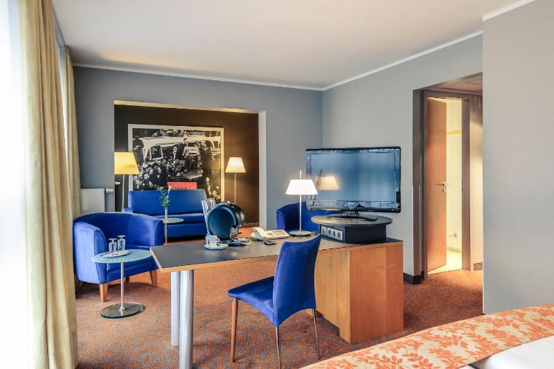 Superior Apartment with Double and Sofa Bed with Kitchenette image 4