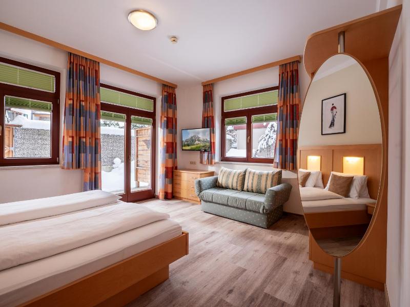 Duplex Two-Bedroom Apartment with Balcony image 3