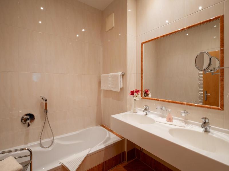 Duplex Two-Bedroom Apartment with Balcony image 2