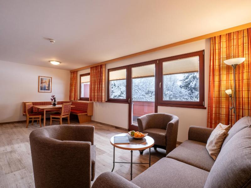 Duplex Two-Bedroom Apartment with Balcony image 1