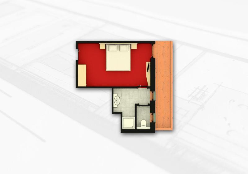Economy Double Room image 3
