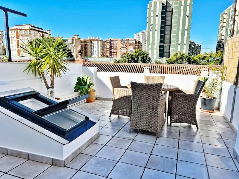 Casa Independiente céntrica con encanto - image 10