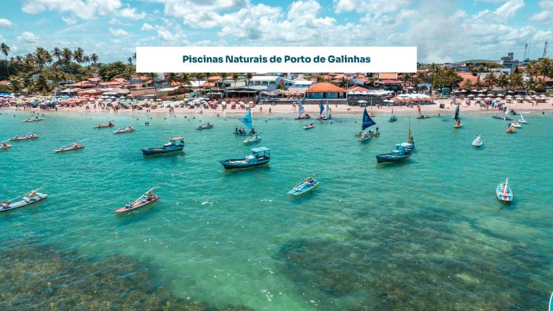 Pousada Sal e Luz - Beira Mar - image 41