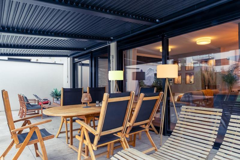 Strasbourg Terrasse 100 m2 Garage et Tram - image 15
