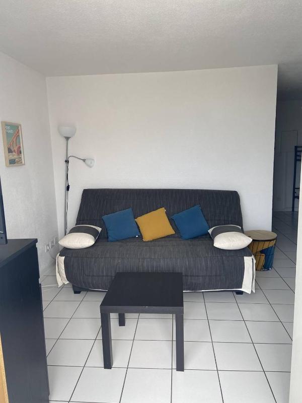 BEAU STUDIO 4 PERSONNES AVEC LOGGIA ET PARKING PRIVATIF - image 13