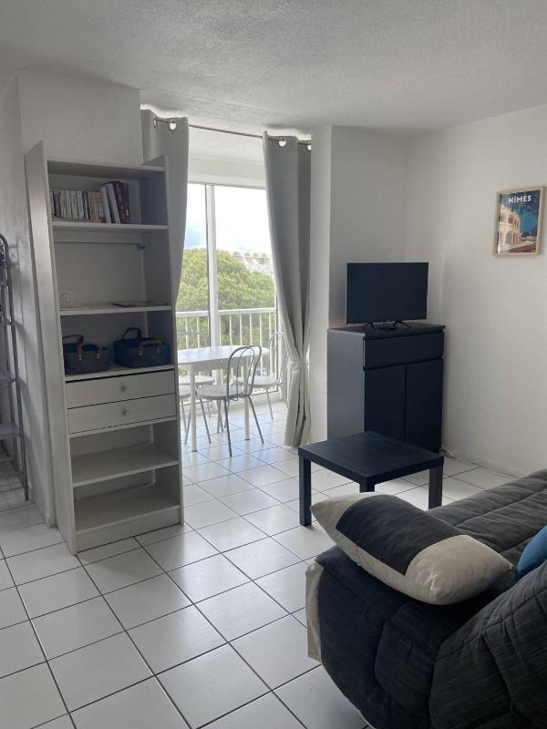 BEAU STUDIO 4 PERSONNES AVEC LOGGIA ET PARKING PRIVATIF - image 4