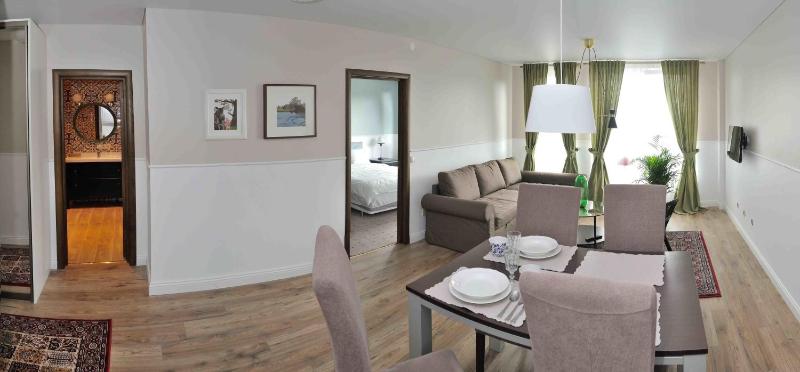 One-Bedroom Apartment image 3