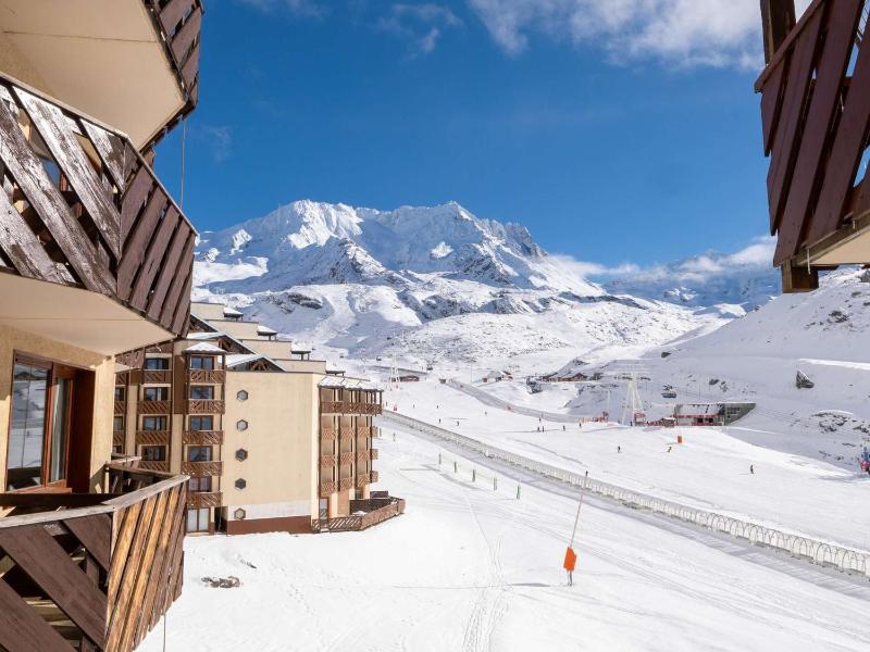 Appartement rénové pour 4 pers. avec balcon et cuisine équipée à Val Thorens - FR-1-637-66 - image 11