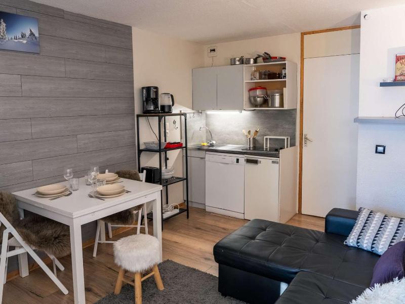 Appartement rénové Val Thorens - 5 pers balcon commerces au pied local à ski - FR-1-637-65 - image 10