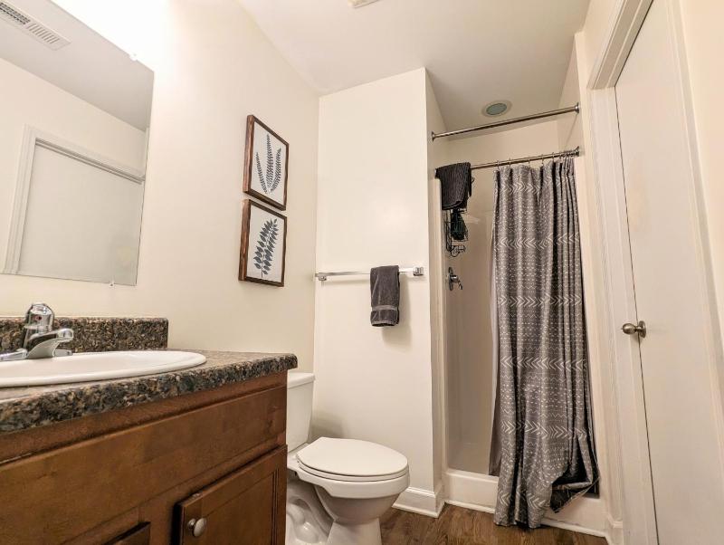 Three-Bedroom Apartment image 1