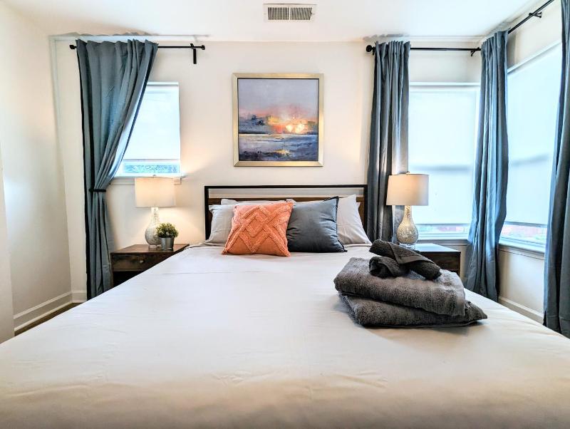 Three-Bedroom Apartment image 4