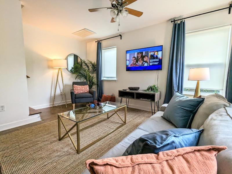 Three-Bedroom Apartment image 2