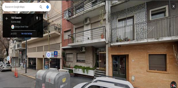 Departamento en Palermo. Monoambiente. - image 9
