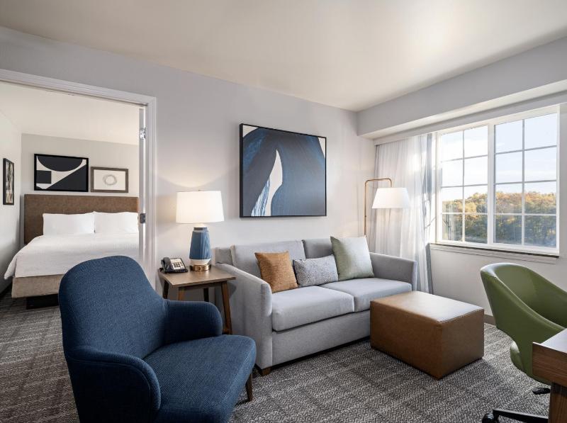 One Bedroom Suite with One Queen Bed image 4