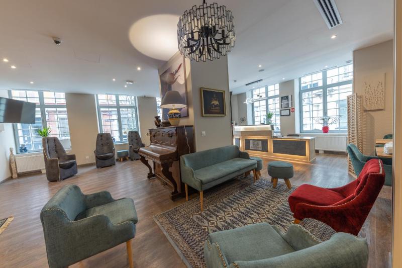 Hotel Saint Augustin - image 9