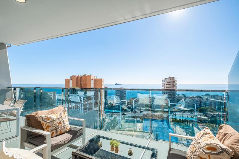 Sunset Drive Resort Apartment 4-8 Poniente Beach Images
