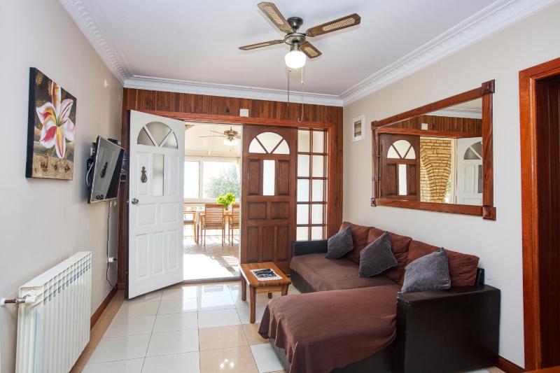 Two-Bedroom Apartment with Terrace and Sea View image 1