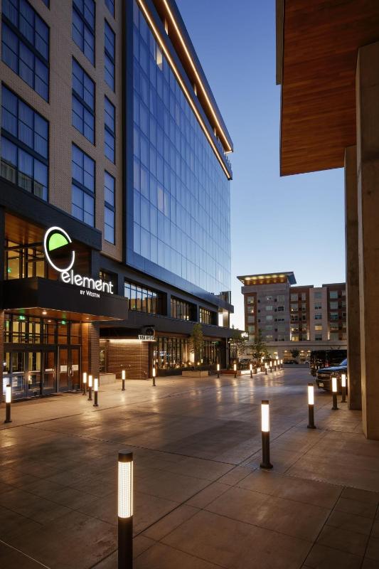 Element by Marriott Salt Lake City Downtown - image 5