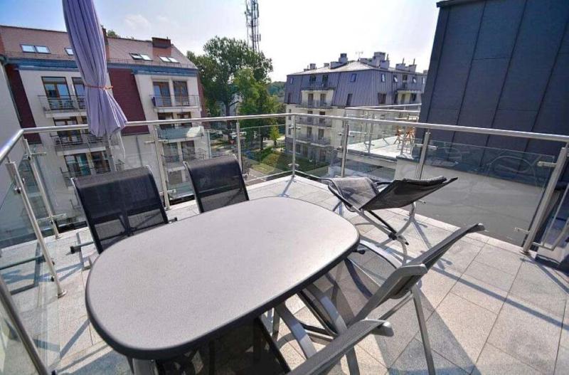 Apartamenty na Wyspie -Apartamenty Stella - image 8