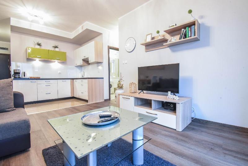 Apartamenty na Wyspie - Stella Baltic - Parking - image 13