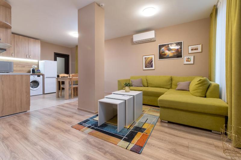 City Central 1-Bed Apartments Images