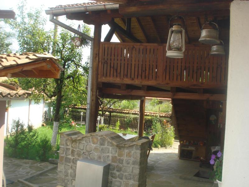 Family Room with Balcony and Shared Bathroom image 4