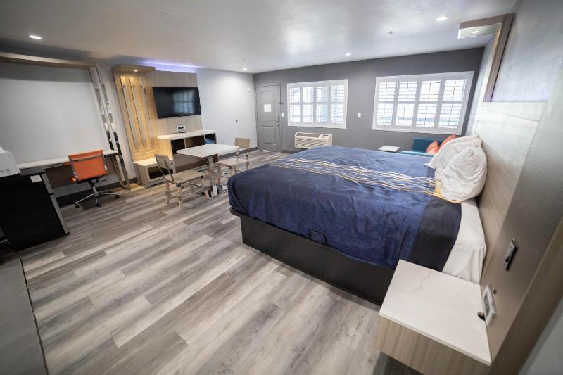 Deluxe King Suite image 4