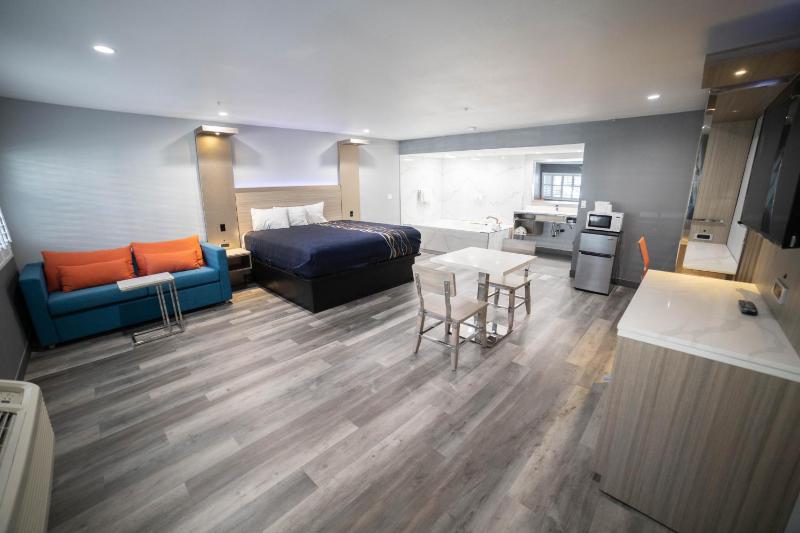 Deluxe King Suite image 2