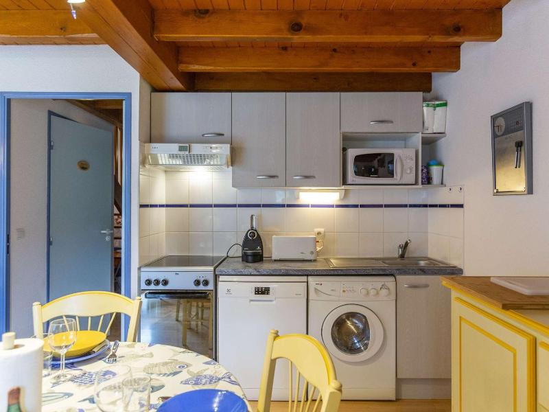 Appartement T4 avec balcon 4-6 pers proche centre et télécabine navette gratuite - image 6