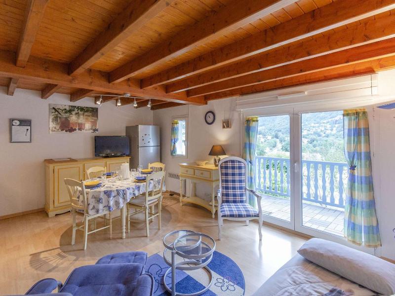 Appartement T4 avec balcon 4-6 pers proche centre et télécabine navette gratuite - image 5