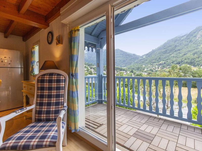 Appartement T4 avec balcon 4-6 pers proche centre et télécabine navette gratuite - image 4