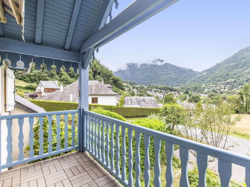 Appartement T4 avec balcon 4-6 pers proche centre et télécabine navette gratuite - image 8