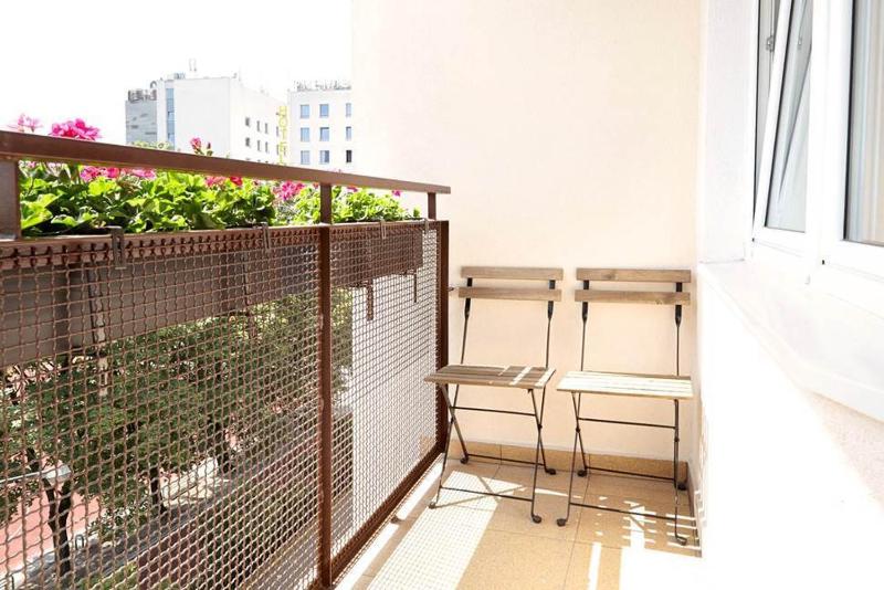 Apartment with Balcony image 3