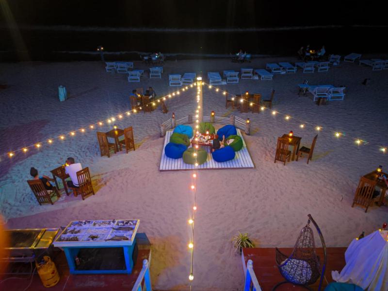 Blue Sand Beach Resort - image 44