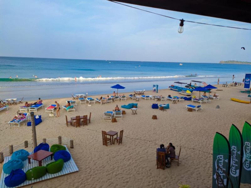 Blue Sand Beach Resort - image 38