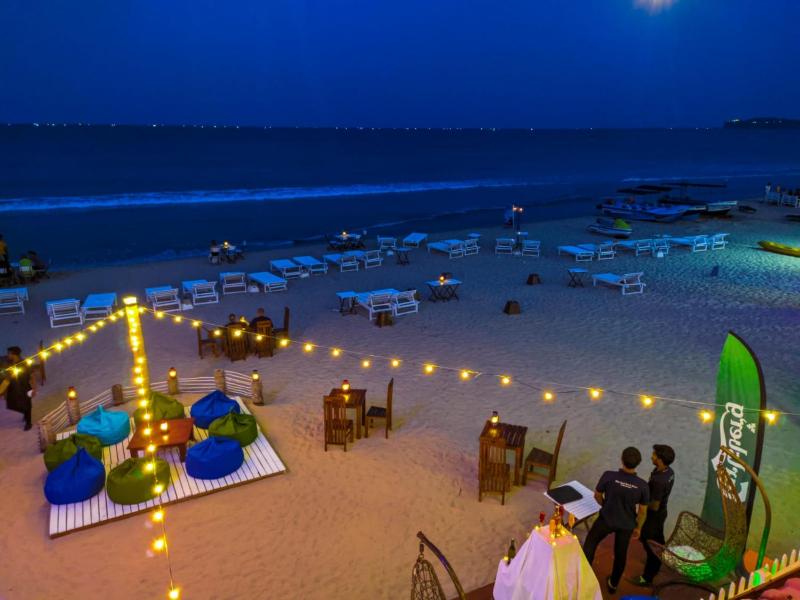 Blue Sand Beach Resort - image 33