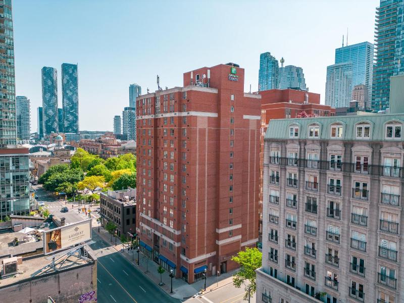 Holiday Inn Express Toronto Downtown By IHG - image 5