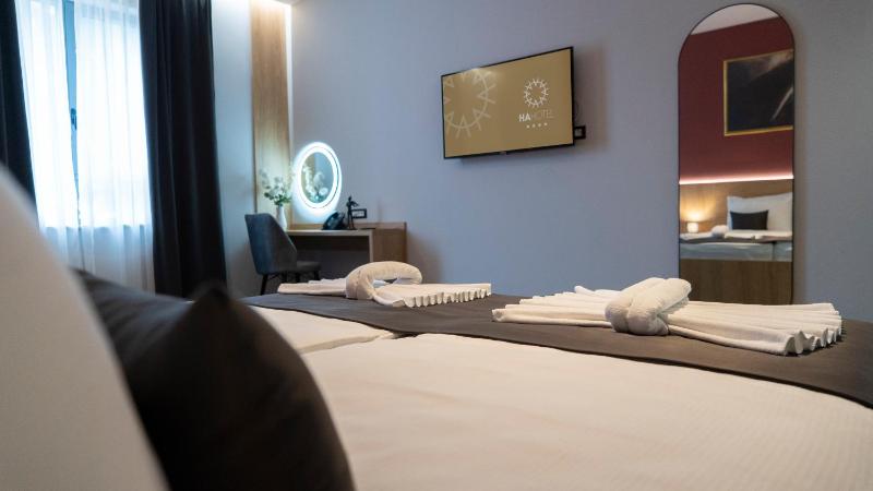 Deluxe Double or Twin Room image 3