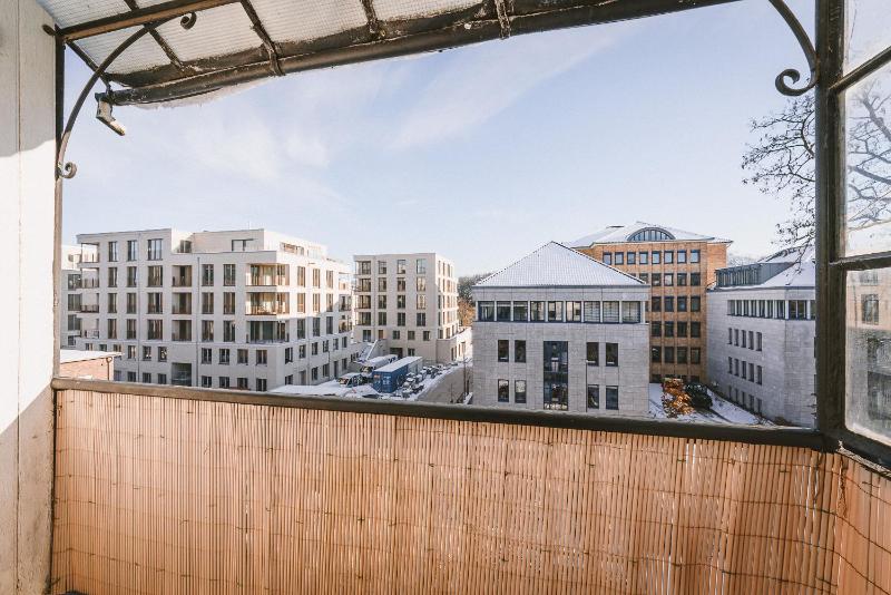 Sadebo Central Altbau Apartments Lübeck - image 29