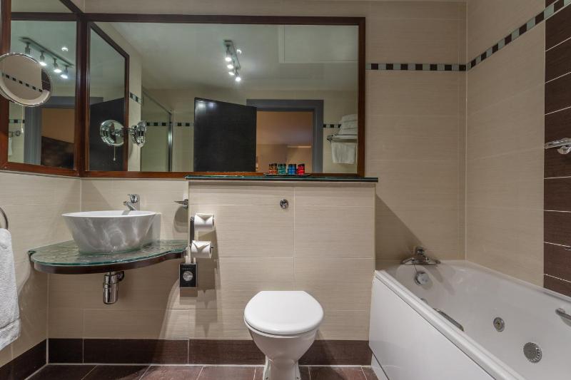 Junior King Suite with Park View image 2