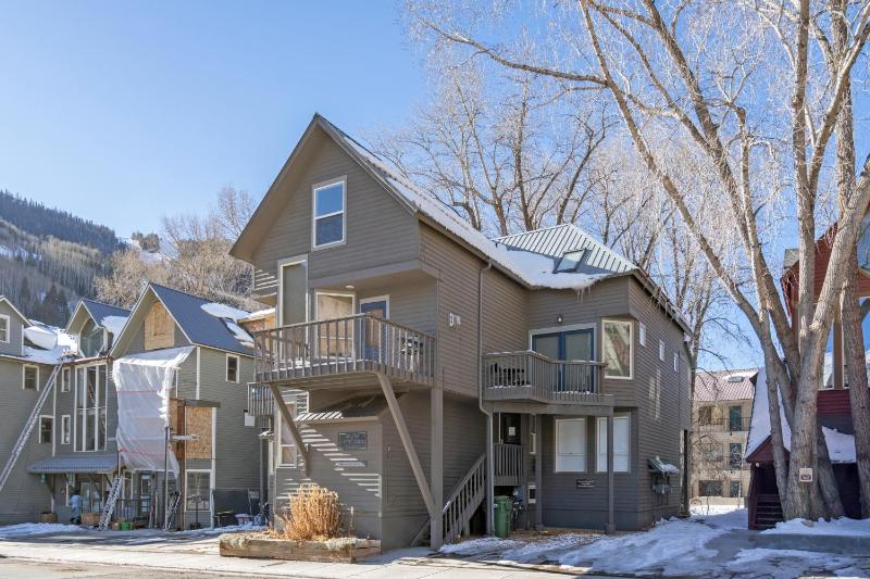 Tri-level condo close to Coonskin Lift! - image 17