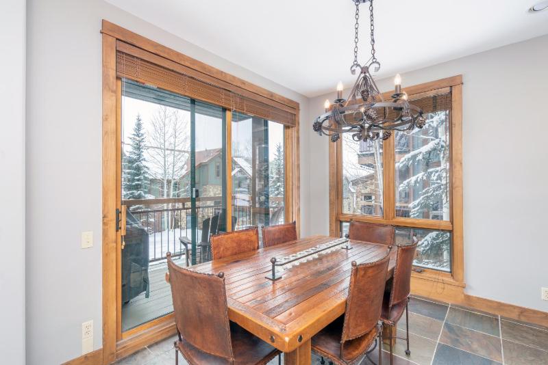 Ski in ski out Terraces Condo - image 13