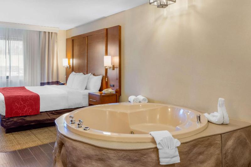 King Suite with Sofa Bed - Non-Smoking image 3