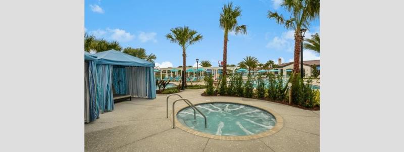 Modern Home - 6 Bedrooms With Private Pool & Spa 10 Minutes to Disney - image 24
