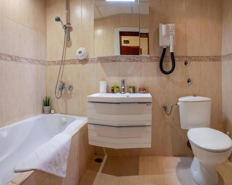 One-Bedroom Apartment image 2