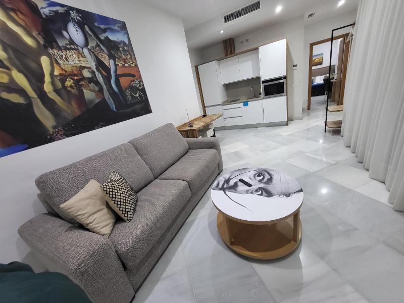 Apartment with Patio image 3