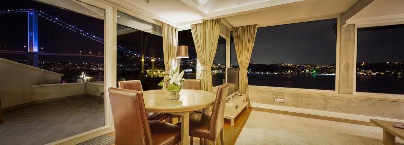Suite with Terrace and Bosphorus View image 4
