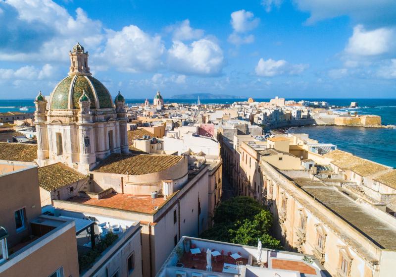 ZIBIBBO SUITES & ROOMS - Aparthotel in Centro Storico a Trapani - image 11